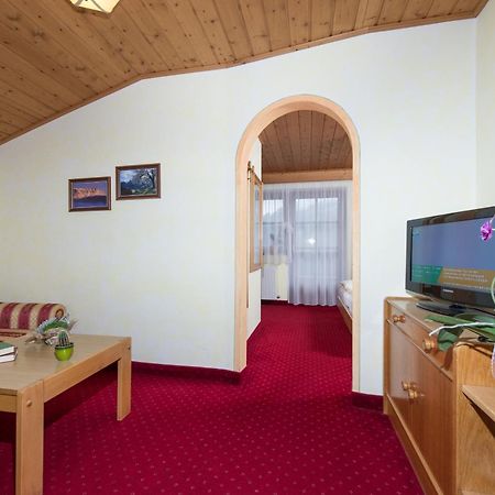 Hotel Sonnhof Grossarl Ngoại thất bức ảnh