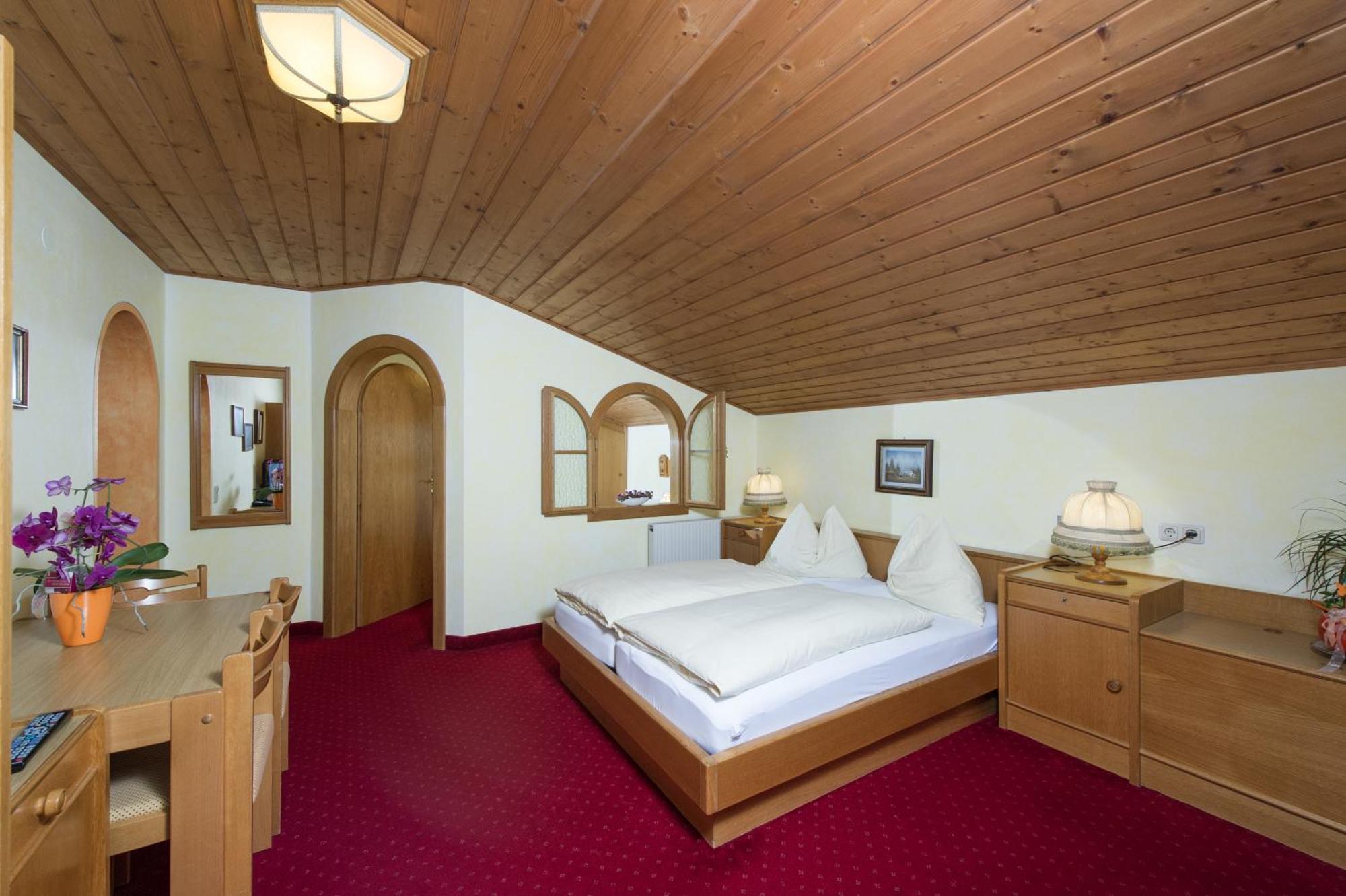 Hotel Sonnhof Grossarl Ngoại thất bức ảnh