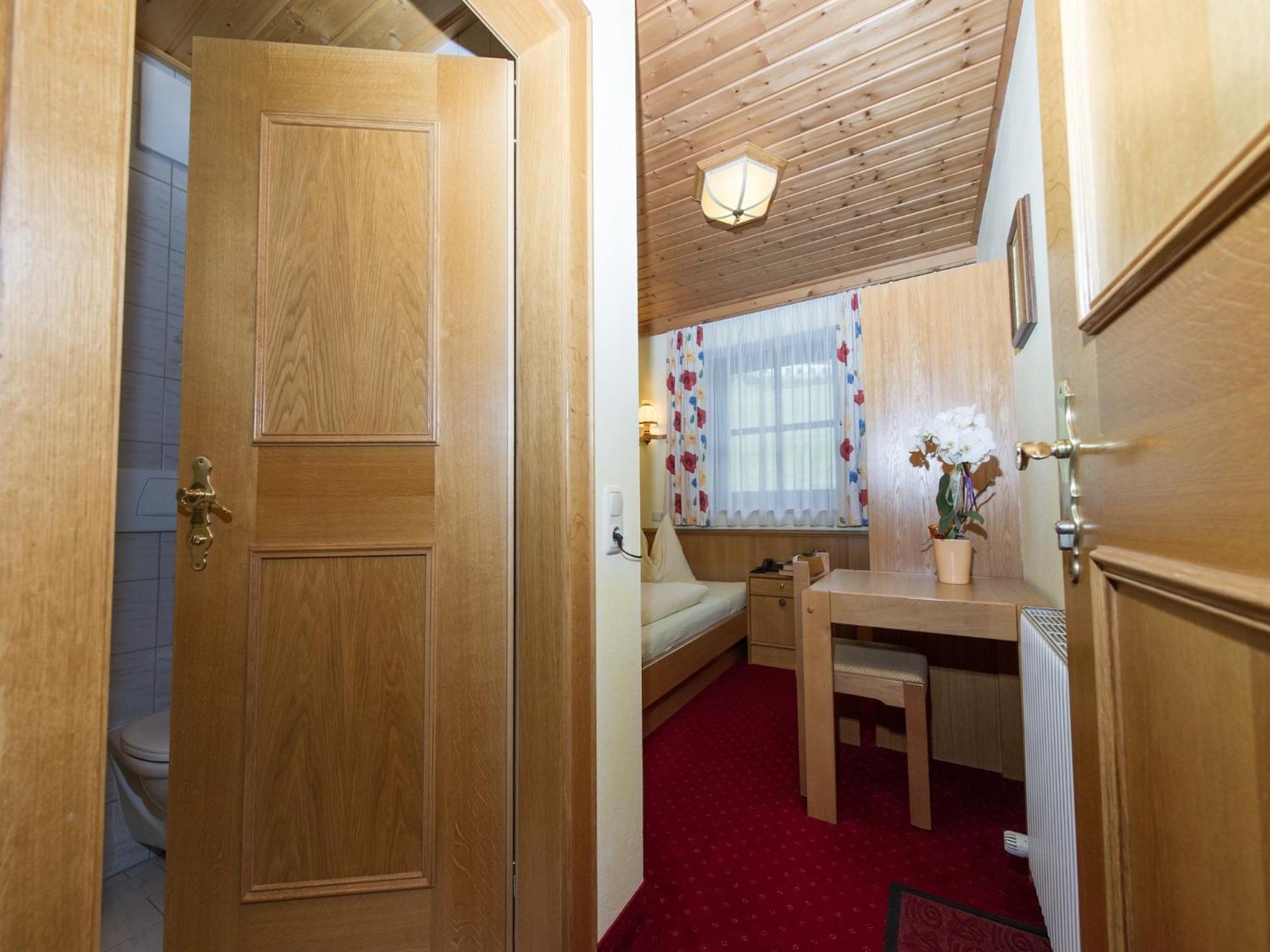 Hotel Sonnhof Grossarl Ngoại thất bức ảnh