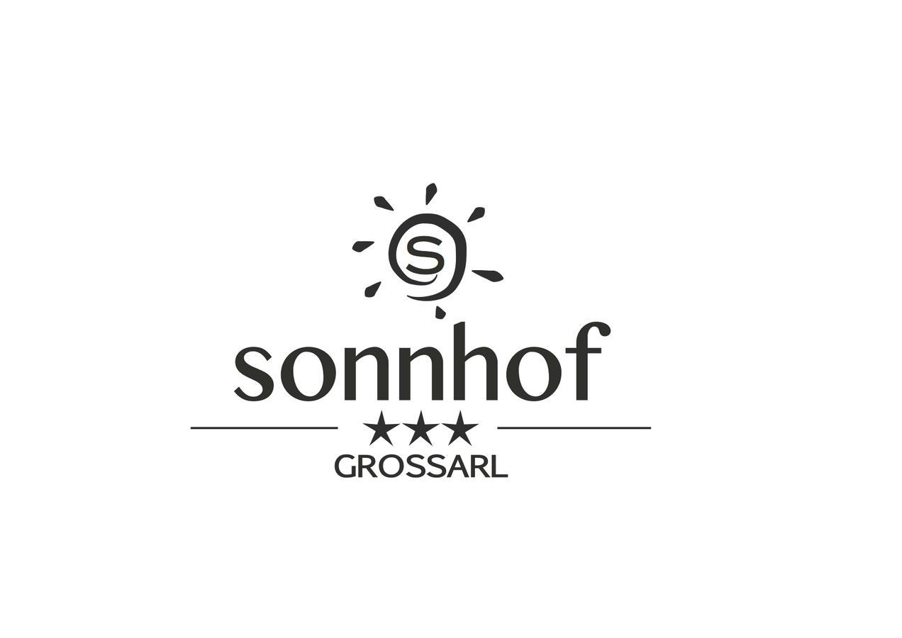 Hotel Sonnhof Grossarl Ngoại thất bức ảnh