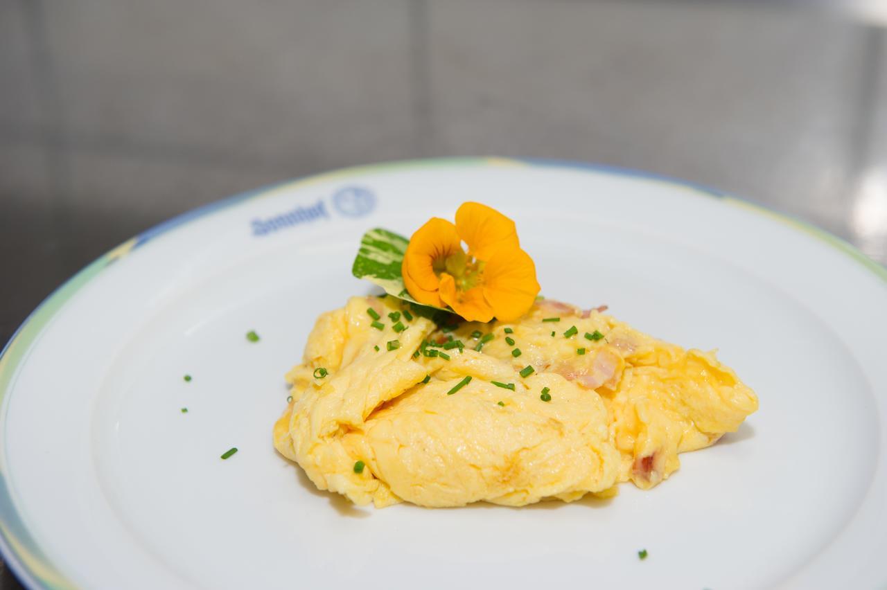 Hotel Sonnhof Grossarl Ngoại thất bức ảnh