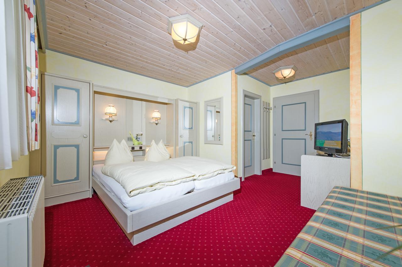 Hotel Sonnhof Grossarl Ngoại thất bức ảnh