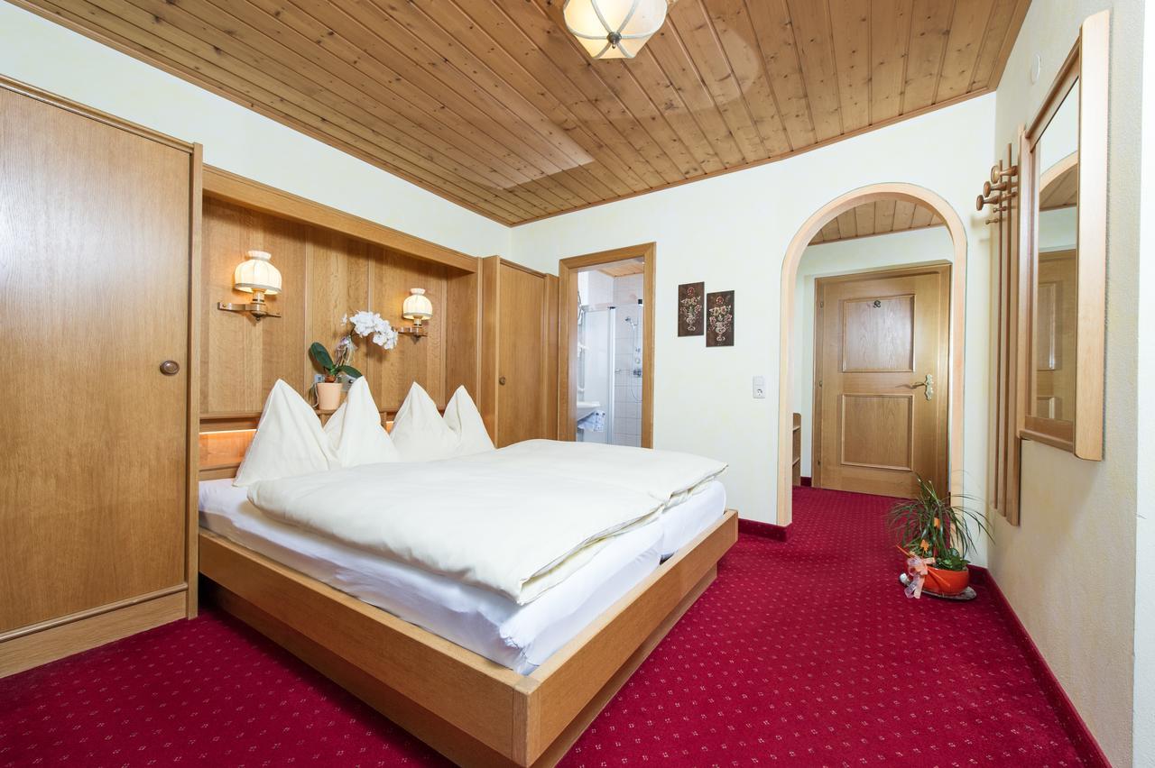 Hotel Sonnhof Grossarl Ngoại thất bức ảnh