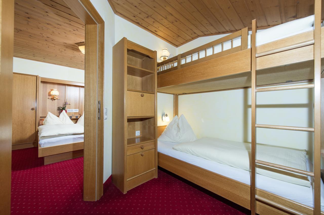Hotel Sonnhof Grossarl Ngoại thất bức ảnh