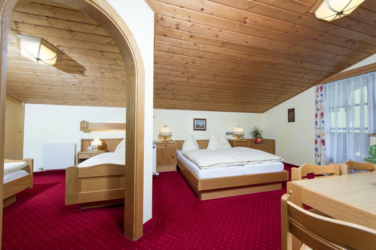 Hotel Sonnhof Grossarl Ngoại thất bức ảnh
