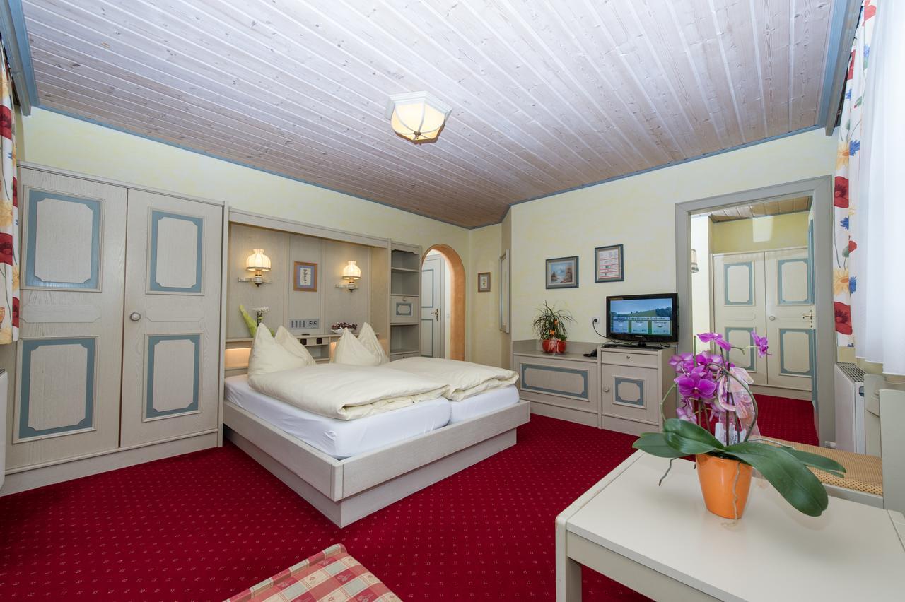 Hotel Sonnhof Grossarl Ngoại thất bức ảnh