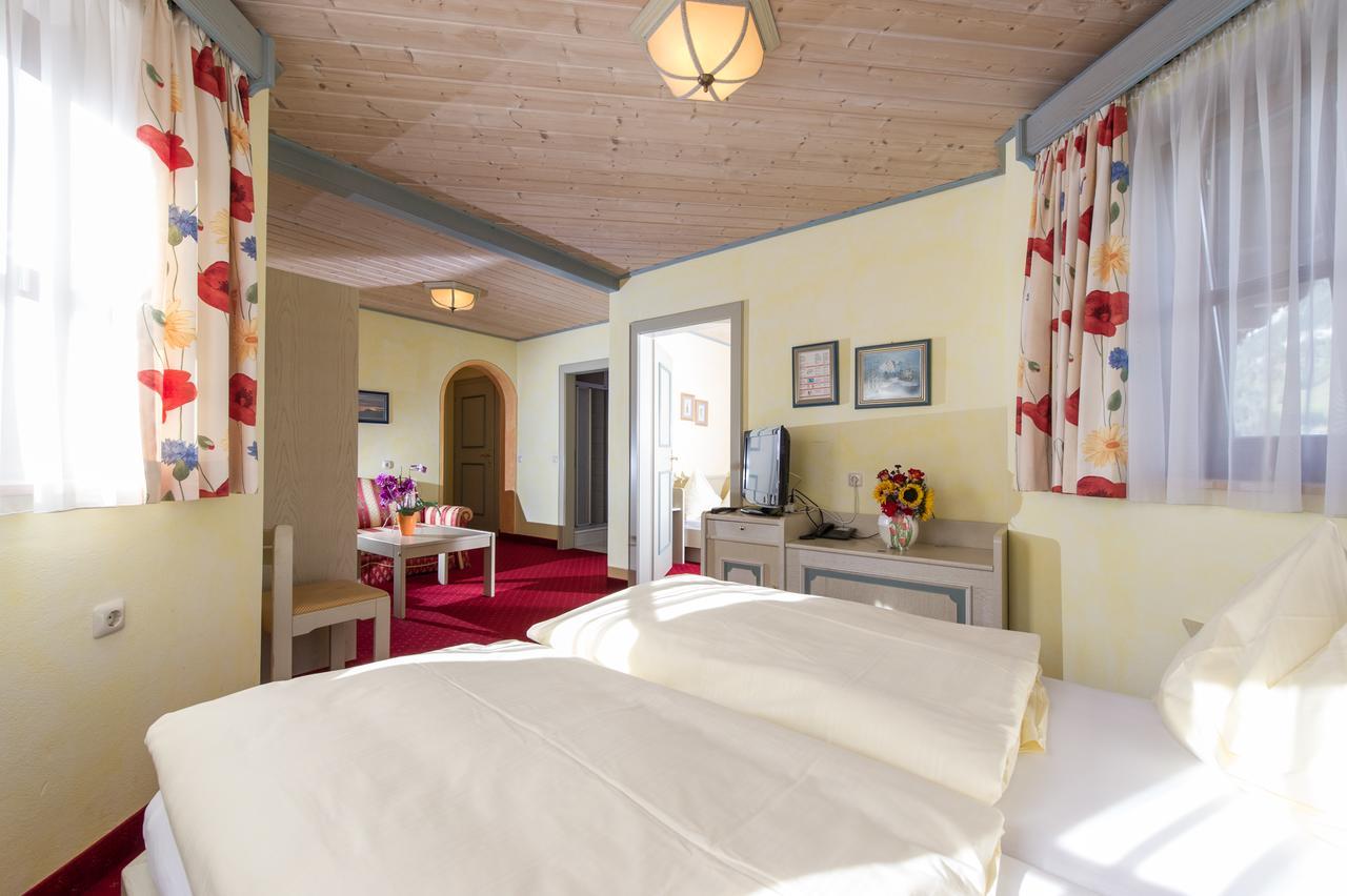 Hotel Sonnhof Grossarl Ngoại thất bức ảnh