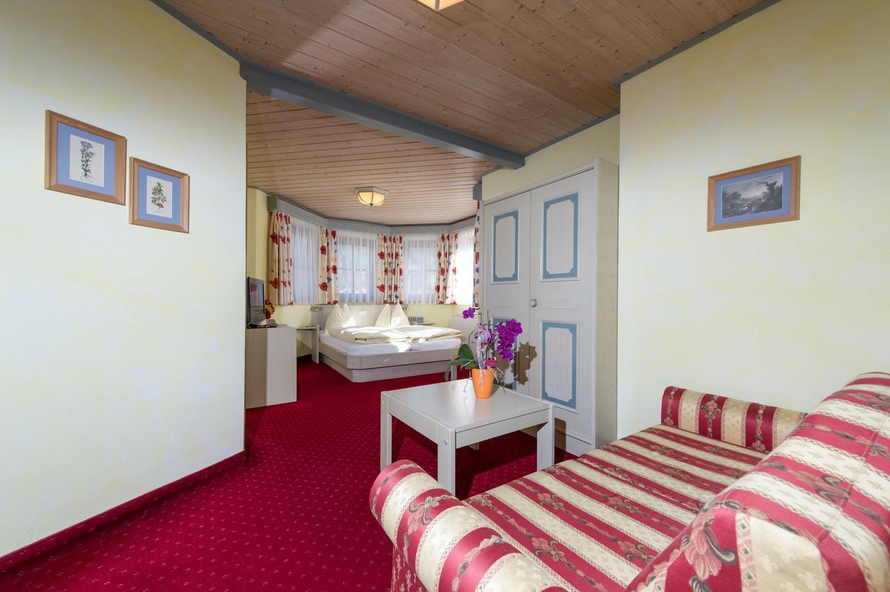 Hotel Sonnhof Grossarl Ngoại thất bức ảnh