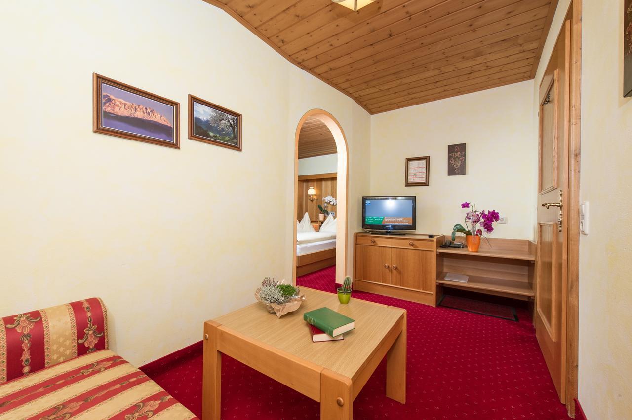 Hotel Sonnhof Grossarl Ngoại thất bức ảnh