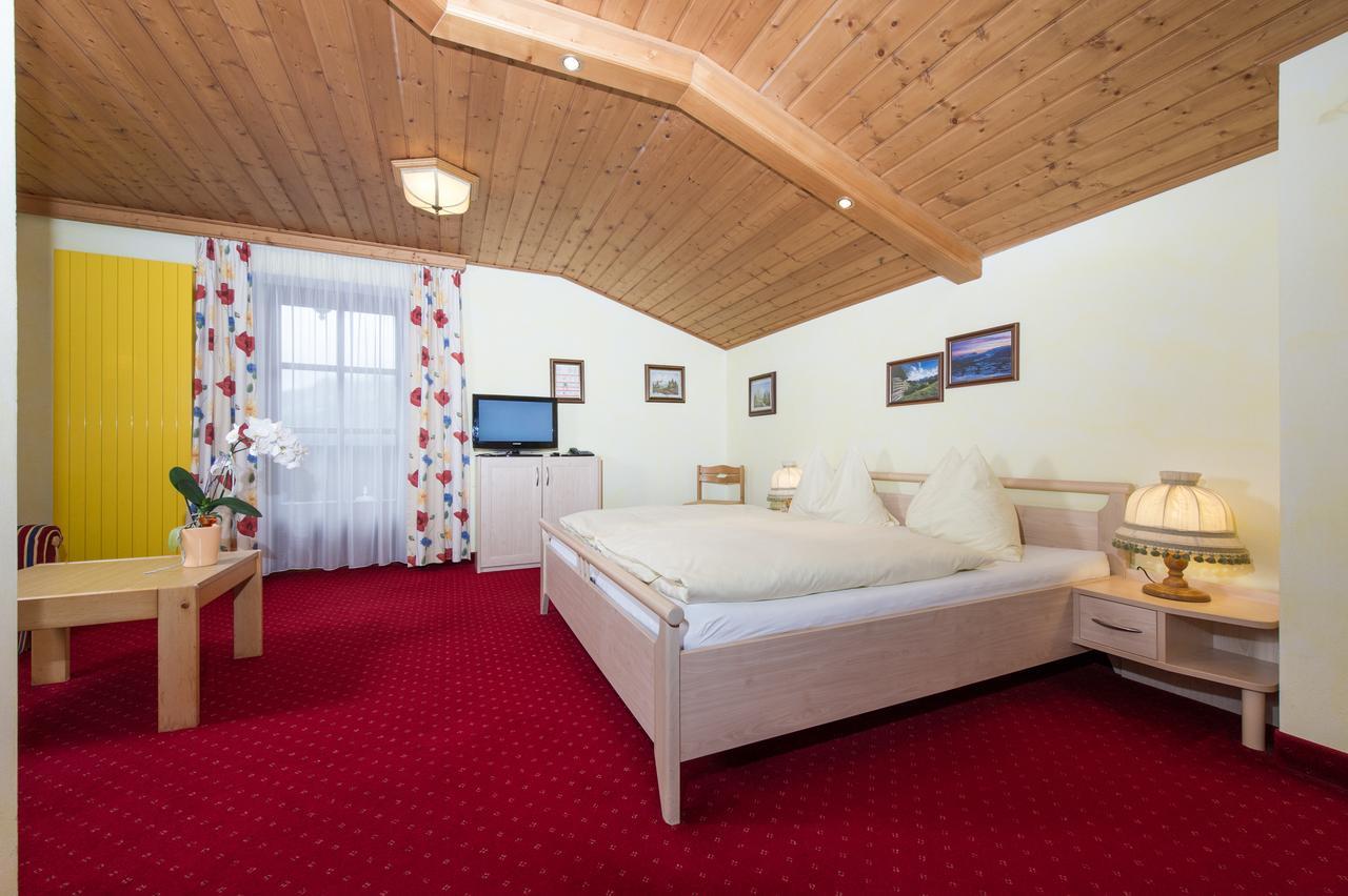 Hotel Sonnhof Grossarl Ngoại thất bức ảnh