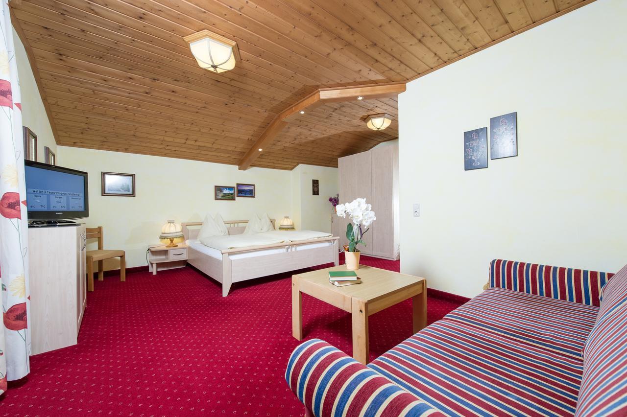 Hotel Sonnhof Grossarl Ngoại thất bức ảnh