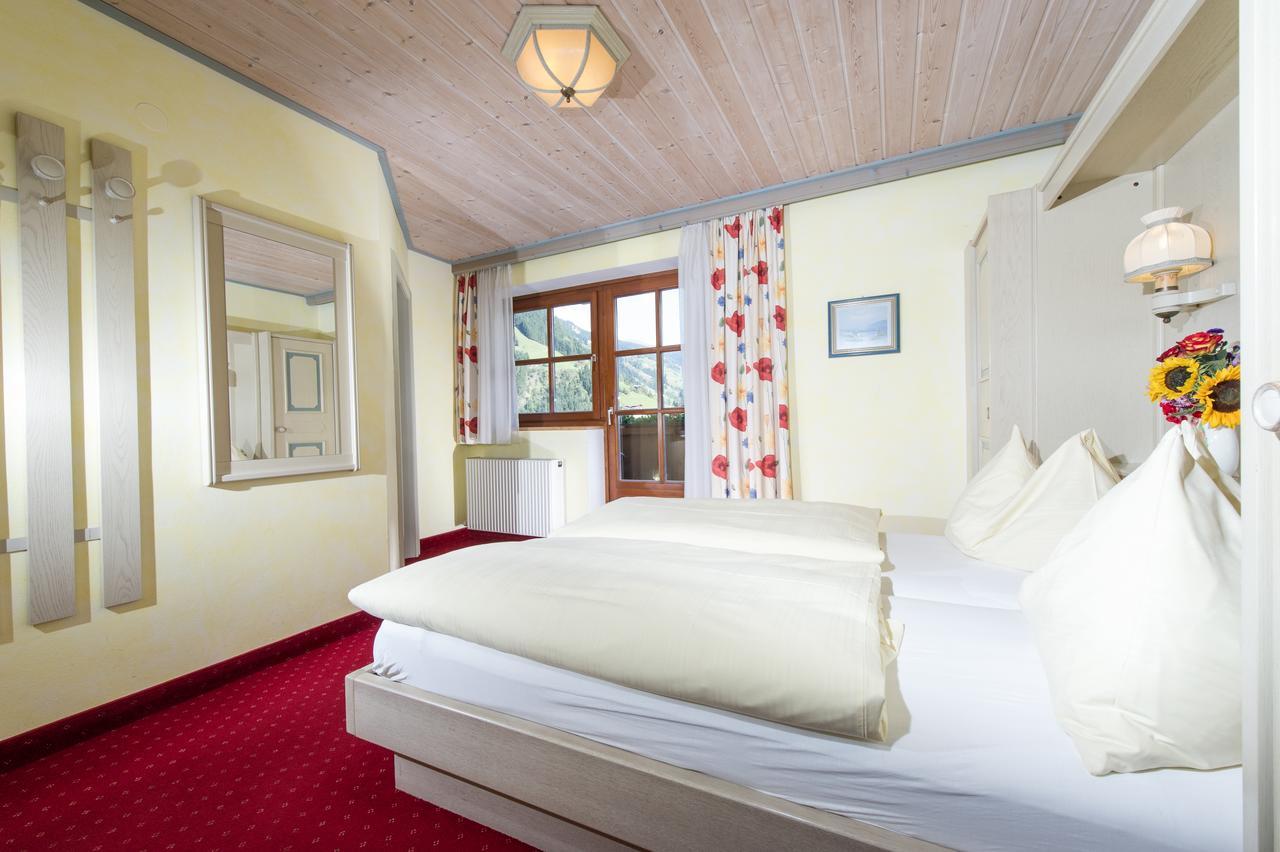 Hotel Sonnhof Grossarl Ngoại thất bức ảnh