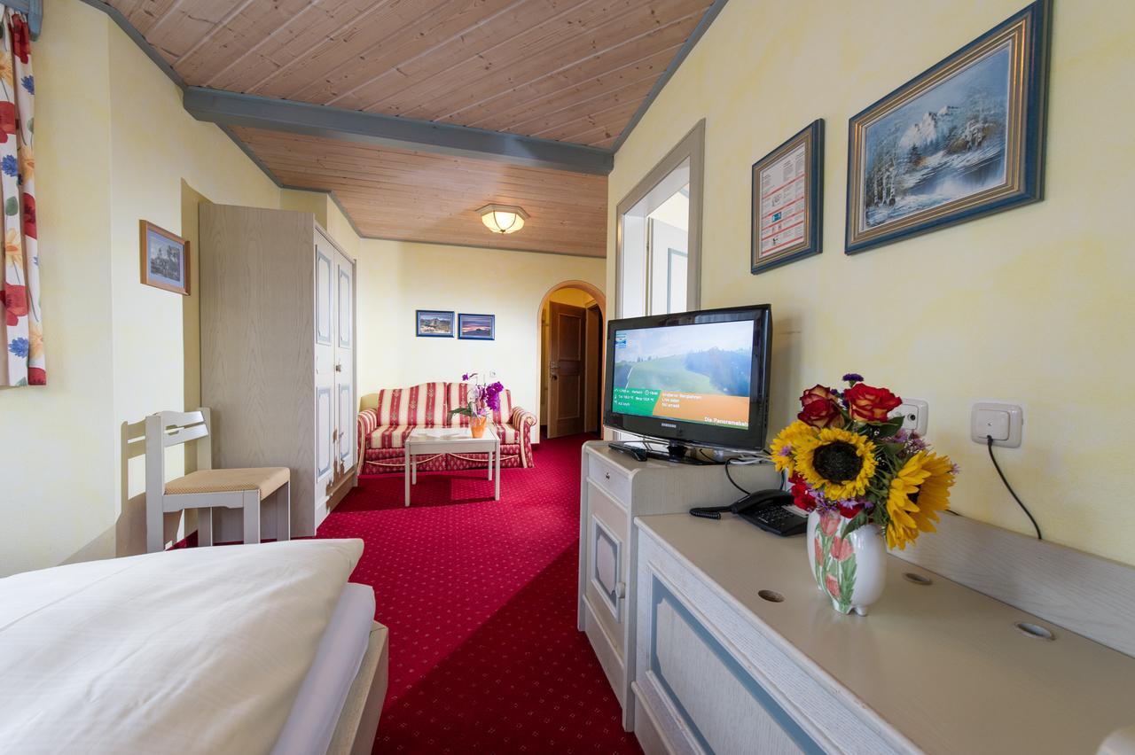 Hotel Sonnhof Grossarl Ngoại thất bức ảnh